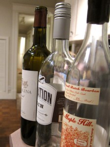 We went through a lot more than this...